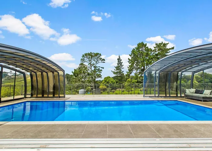 Lifestyle Excellence Villa Auckland