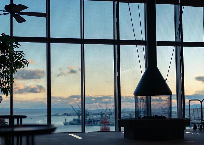 Boutique Hotels in Kobe