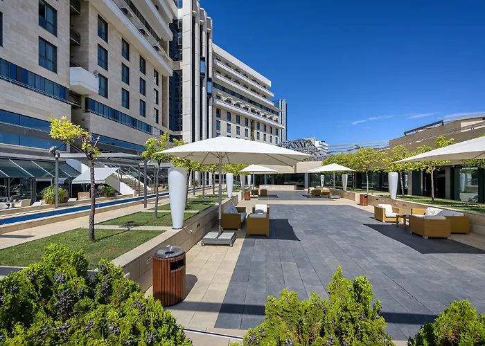 Hotel Nelva Murcia