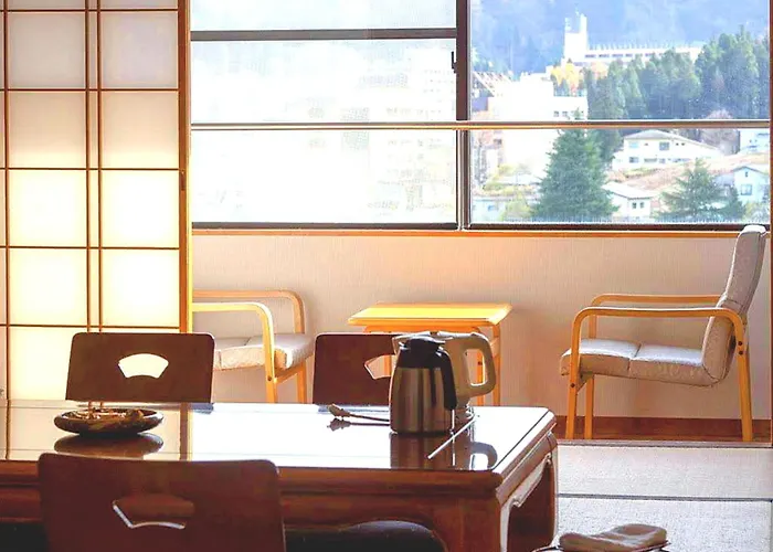 Boutique Hotels in Yuzawa (Niigata)