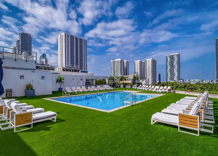 Hilton Miami Downtown Hotel