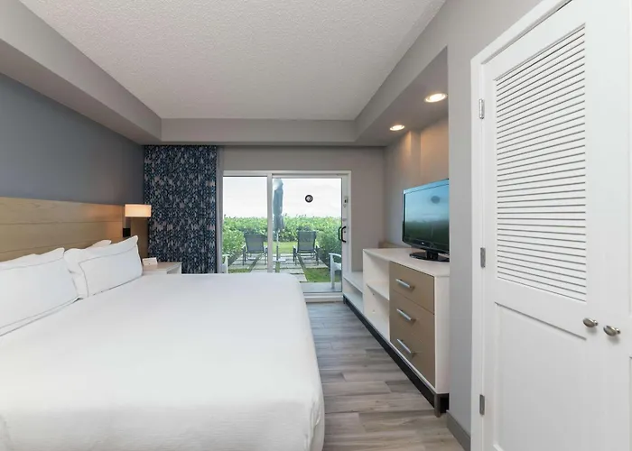 Doubletree Suites By Hilton Melbourne Beach Oceanfront