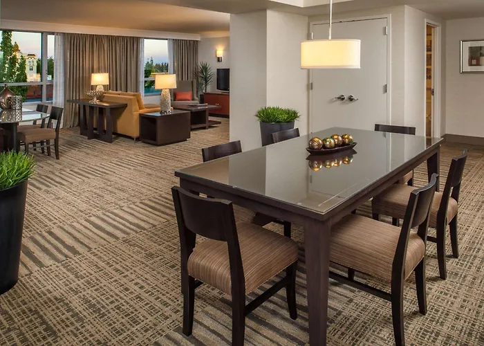 Hilton Vancouver Washington