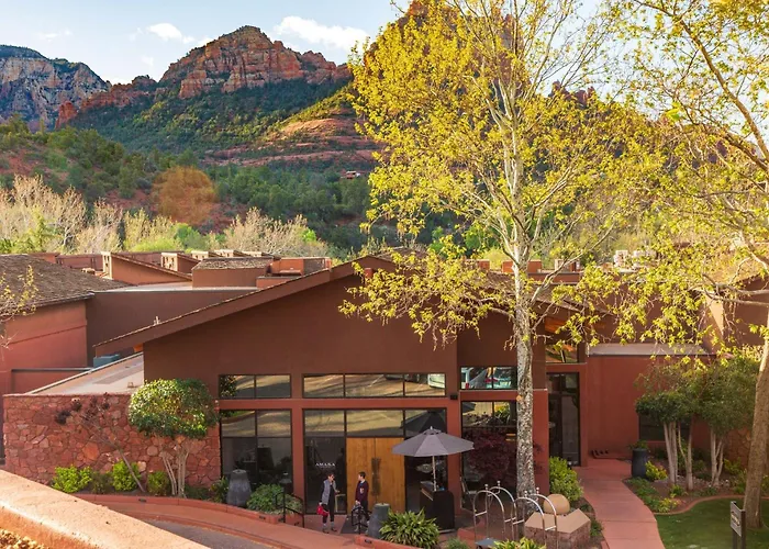 Boutique Hotels in Sedona