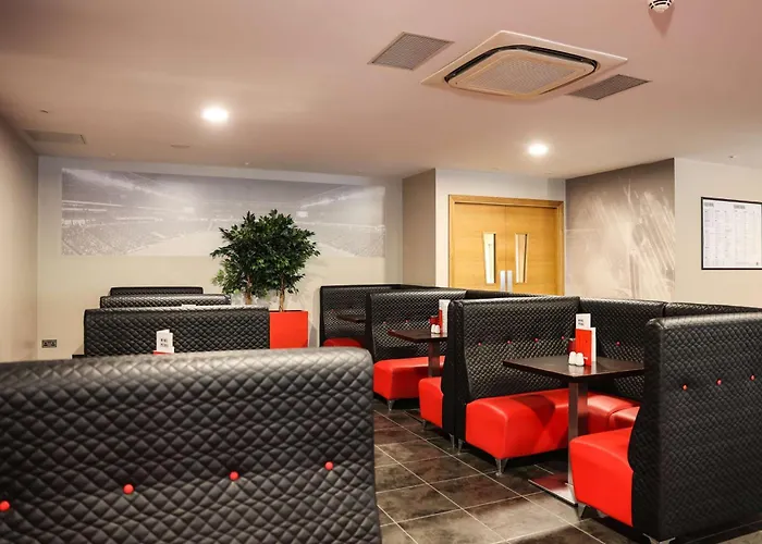 Doubletree By Hilton Milton Keynes Hotel