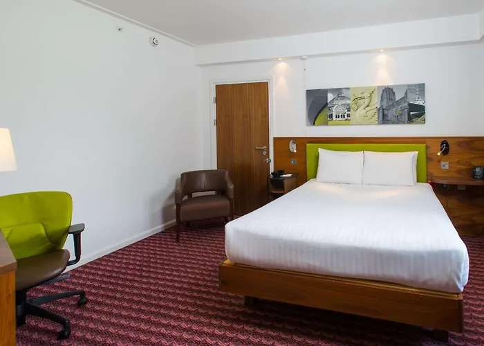 Hampton By Hilton Liverpool City Centre