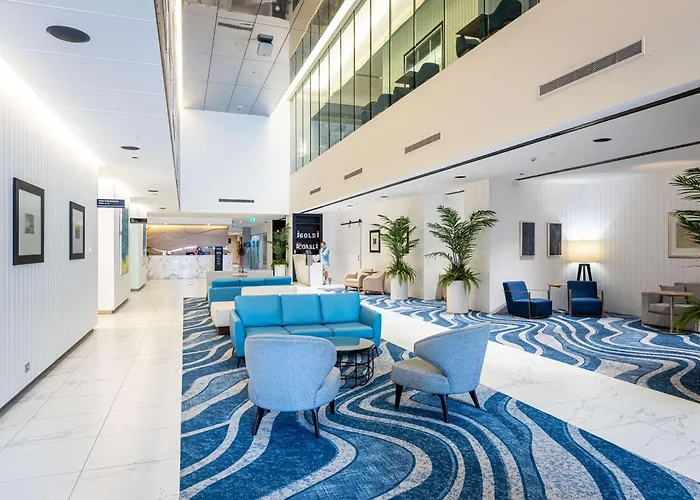 Hilton Surfers Paradise Hotel & Residences Gold Coast