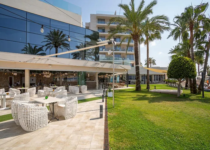 Hotel Torre Del Mar - Ibiza Playa d'en Bossa