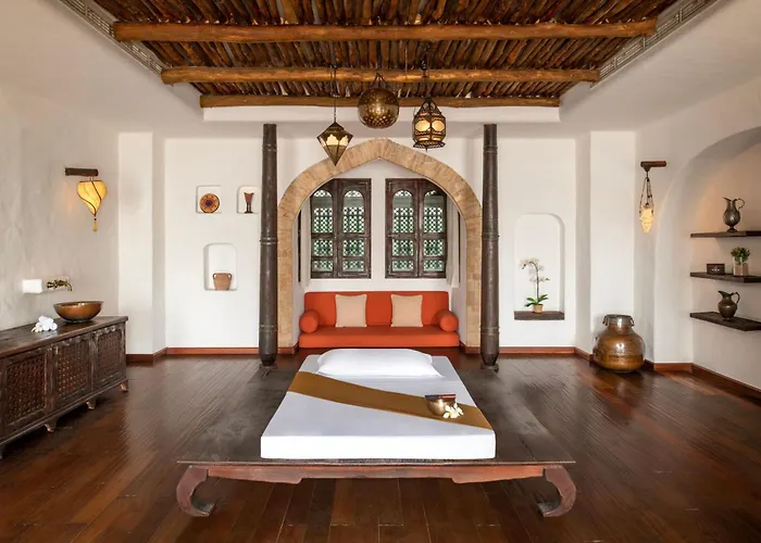 Sharq Village & Spa, A Ritz-Carlton Hotel Doha