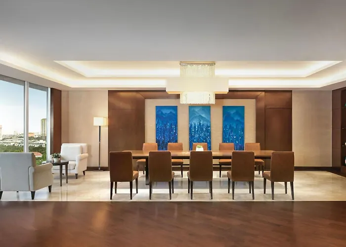Jw Marriott Hotel Hanoi