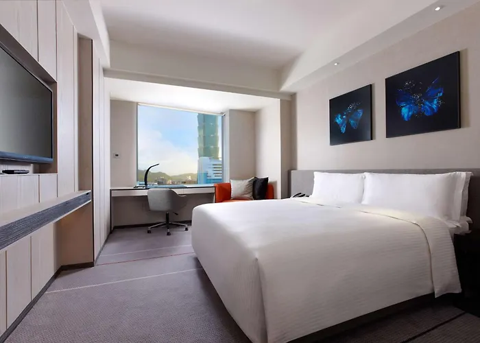 Humble House Taipei, Curio Collection By Hilton Hotel