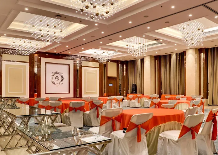 The Greenwood Guwahati - A Luxury Boutique Hotel