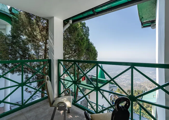 Saffronstays Wilbury Homes - The Cheese Villa Mussoorie