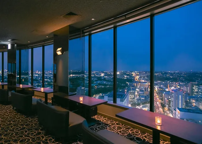 Shin Yokohama Prince Hotel