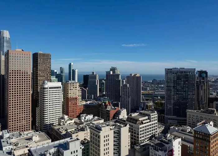 Grand Hyatt San Francisco Union Square Hotel