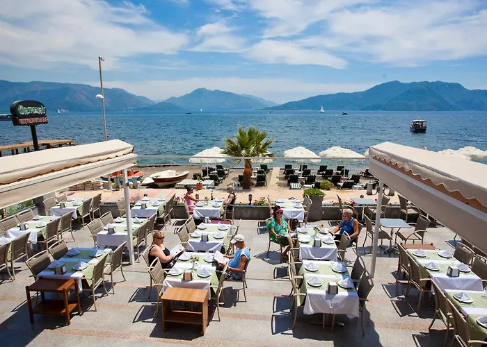 Oersmaris Boutique Hotel Marmaris