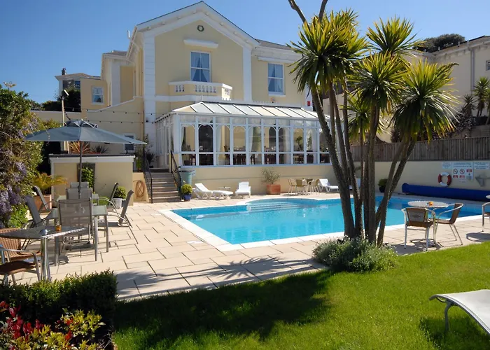 Riviera Lodge Hotel Torquay