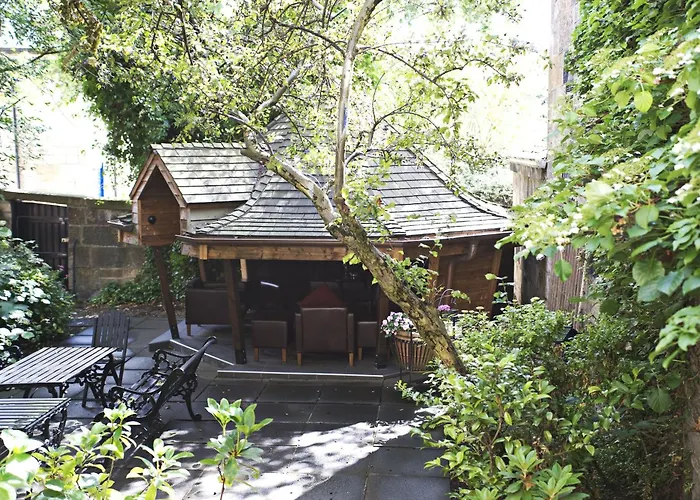 Boutique Hotels in Glasgow