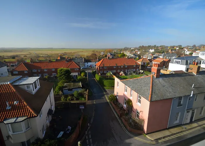 Boutique Hotels in Aldeburgh
