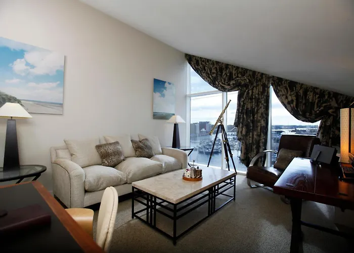 Salthouse Harbour Hotel Ipswich
