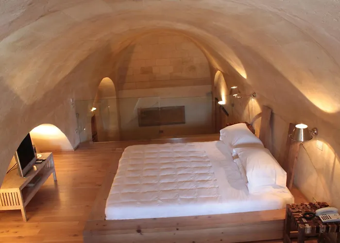 L'Hotel In Pietra Matera