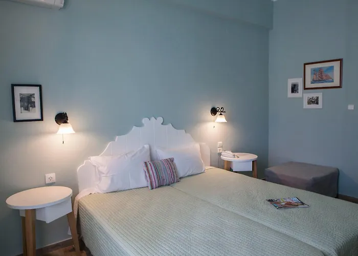 Boutique Hotels in Poros Town