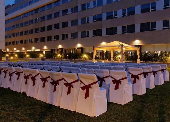 Axor Barajas Hotel Madrid