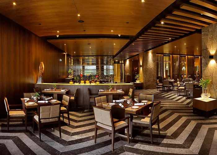 The Lalit New Delhi Hotel