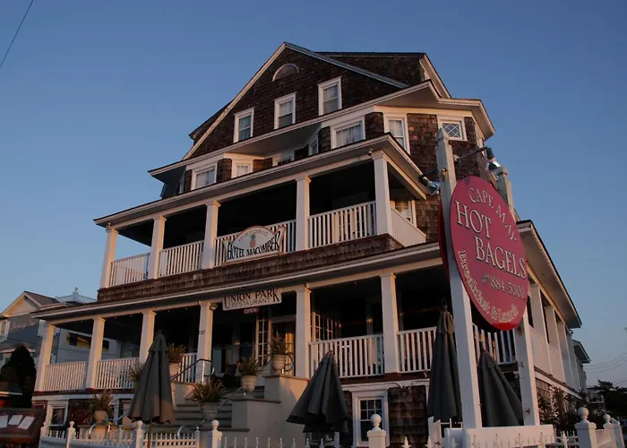 Boutique Hotels in Cape May