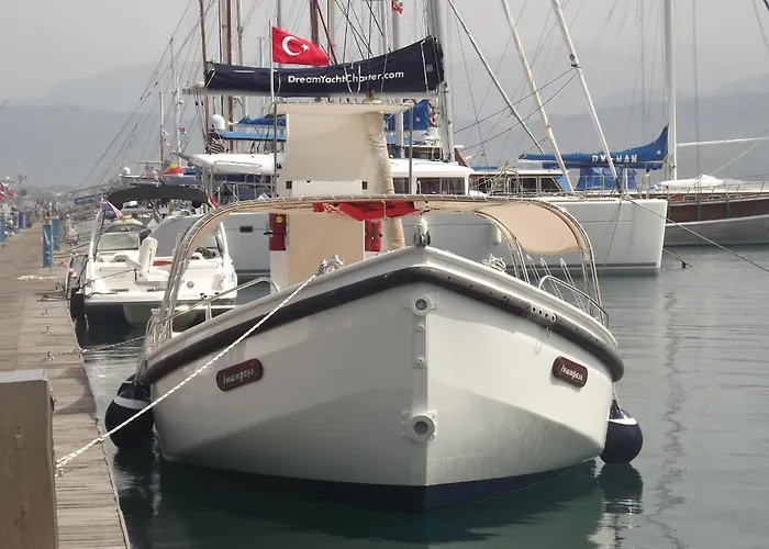 Alesta Yacht Hotel Fethiye