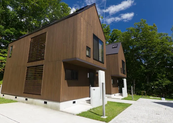 Gakuto Villas Hakuba