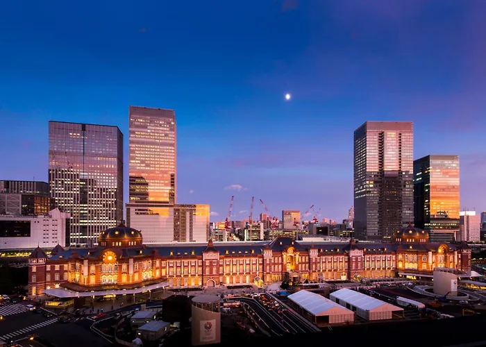 Boutique Hotels in Tokyo