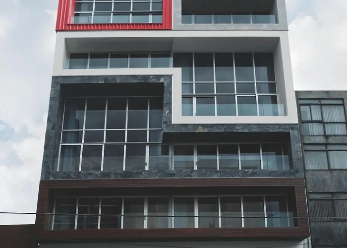 Residencias Filadelfia Mexico City