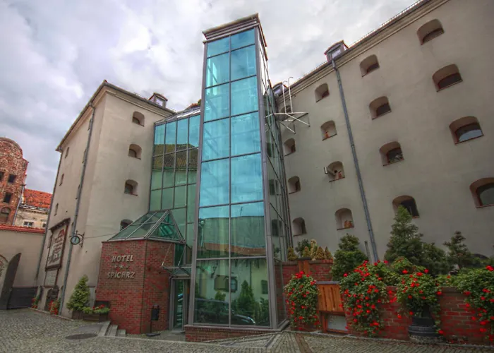 Boutique Hotels in Torun
