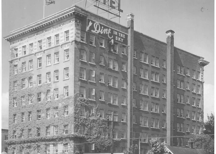 The Sylvia Hotel Vancouver