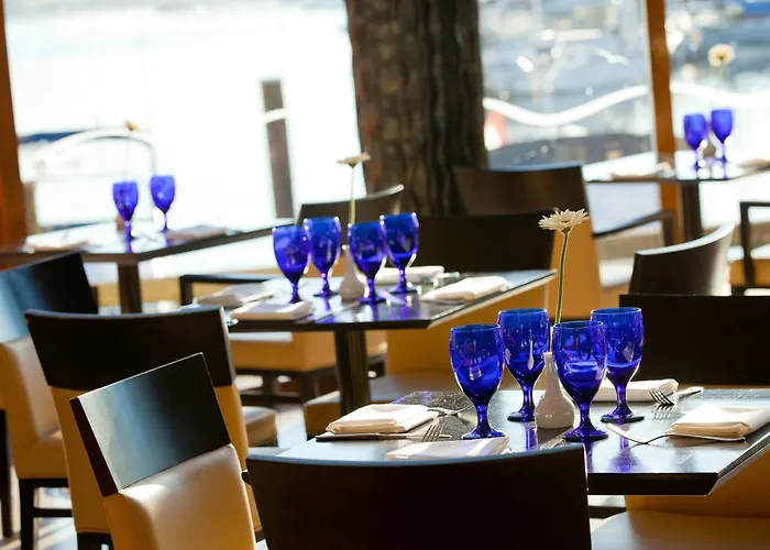 Granville Island Hotel Vancouver