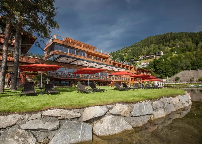 Seevilla Freiberg Zell am See