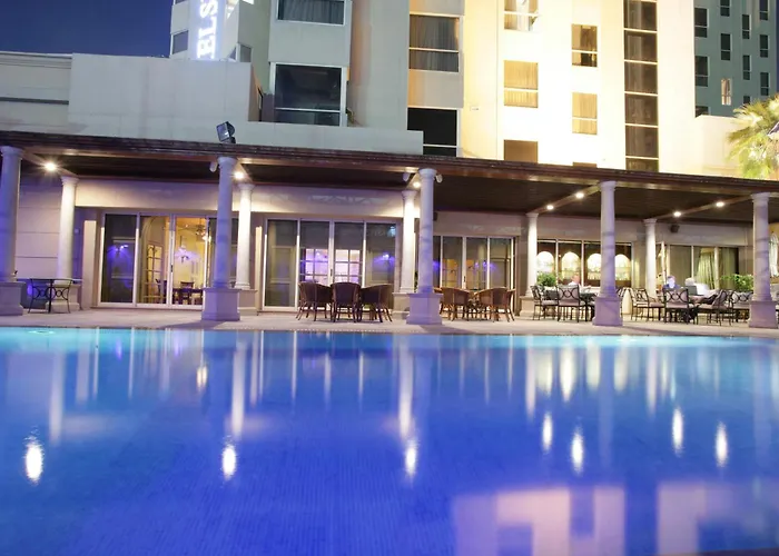 Chelsea Plaza Hotel Dubai