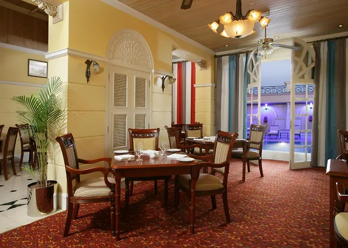 Chelsea Plaza Hotel Dubai