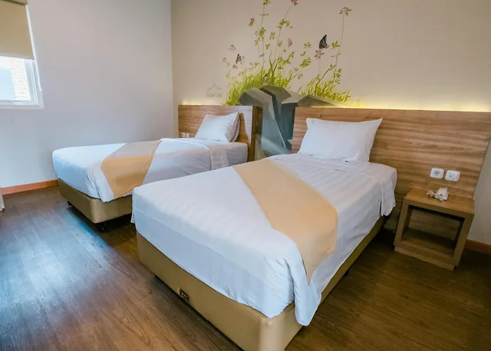 Three Eight Front One Boutique Batu Malang Hotel