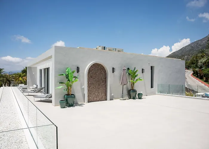 Villa Mirage, Sierra Blanca, Marbella