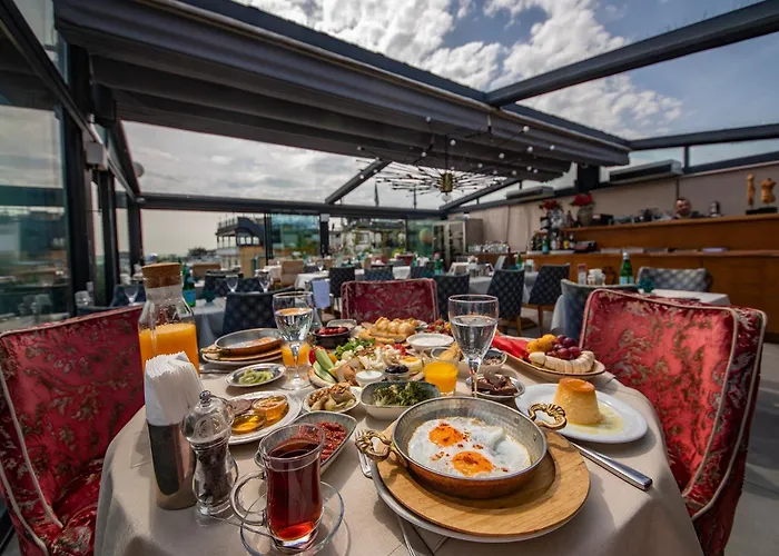 Tria Hotel Istanbul-Special Category