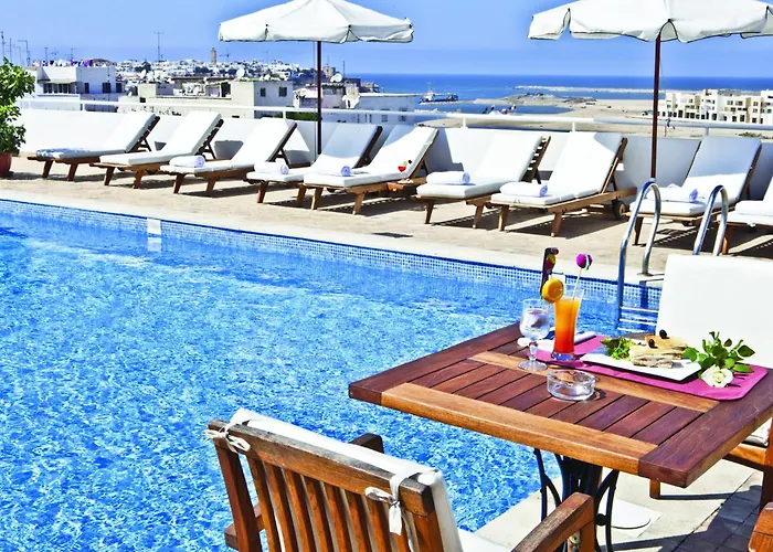 Boutique Hotels in Rabat