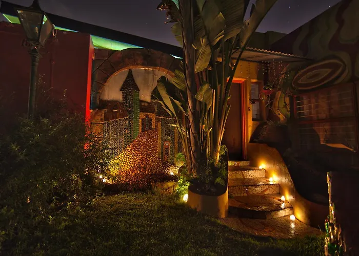 Boutique Hotels in Johannesburg