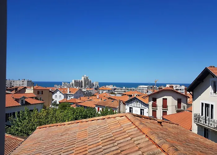 Boutique Hotels in Biarritz