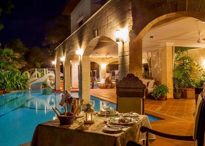 The Maji Beach Boutique Hotel -Adults Only Diani Beach