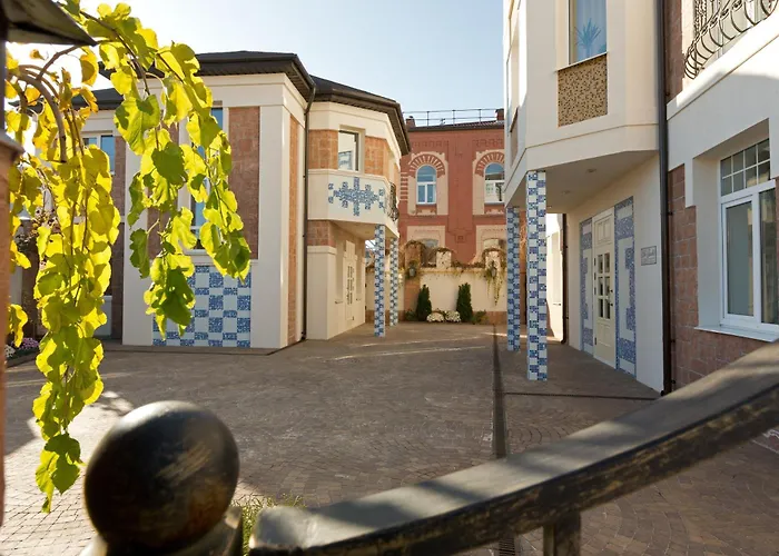 Boutique Hotels in Kharkiv
