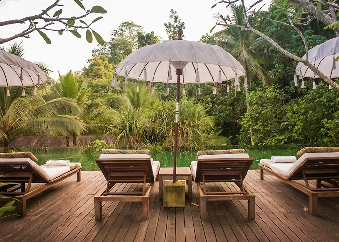 Komaneka At Bisma Ubud