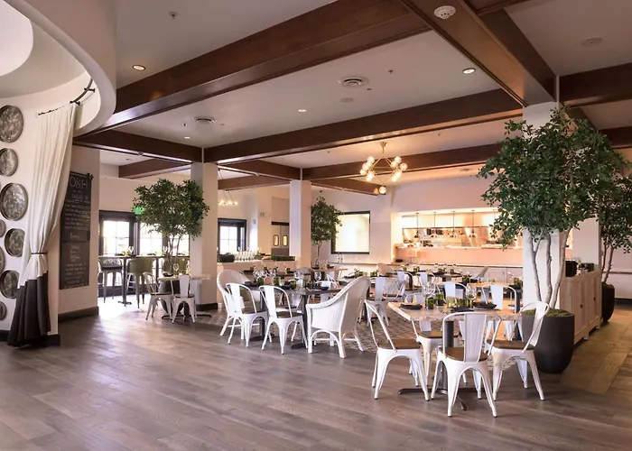 The Meritage Resort And Spa Napa