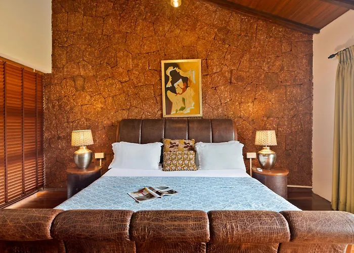 Mangrove Villa: C'Est La Vie Candolim